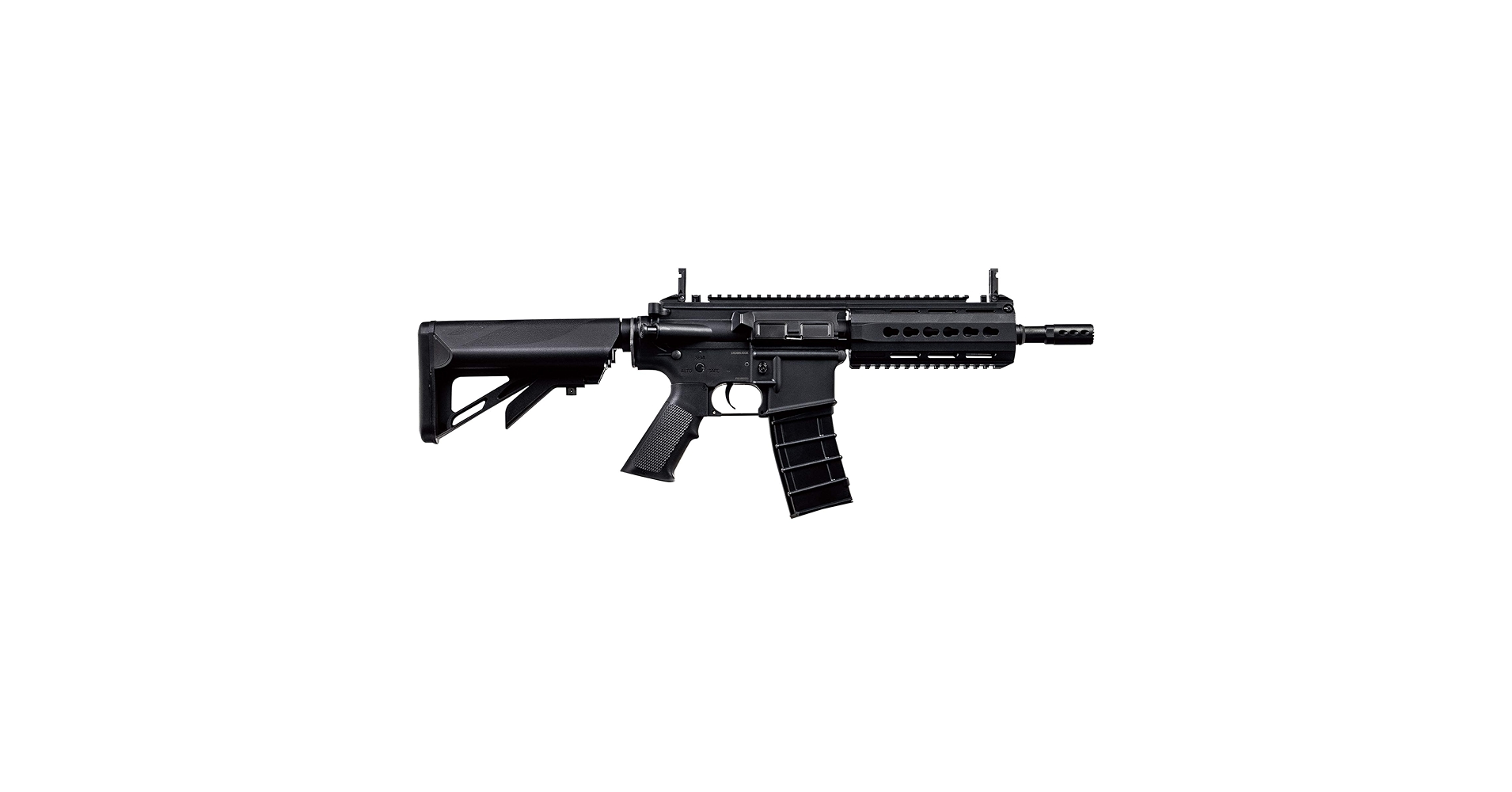 クラウンモデル　CM4 サブマシンガン　新品　18歳以上　300発　電動ガン クラウン] CM4 18才以上用電動ガン (新品取寄)｜エアガン.jp